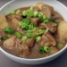 Pork Pongteh | Nyonya Stewed Pork