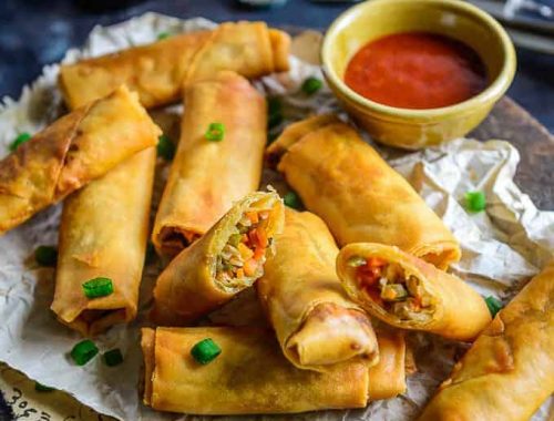 Spring-Roll