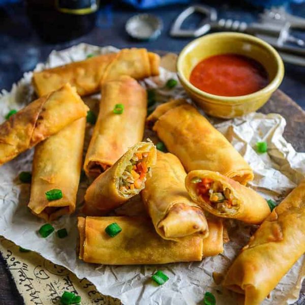 Spring-Roll